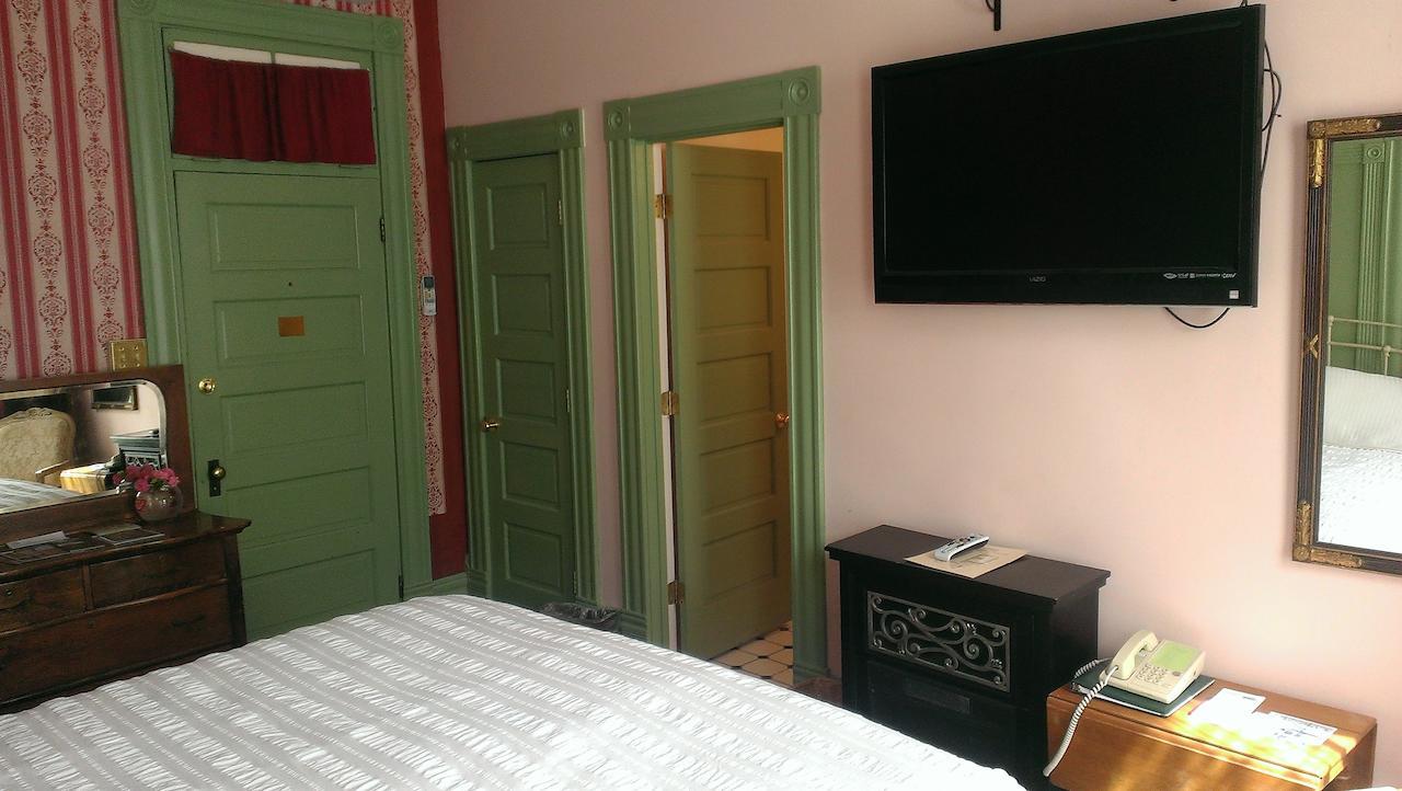 Connor Hotel جيروم الغرفة الصورة