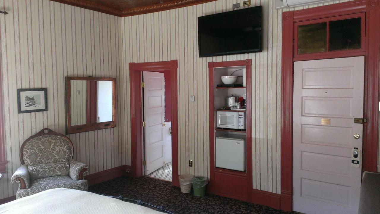 Connor Hotel جيروم الغرفة الصورة